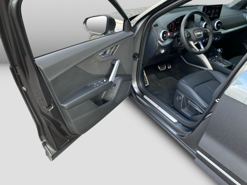 Audi Q2 2024