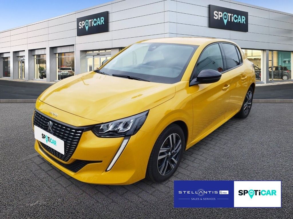 Peugeot 208 2023