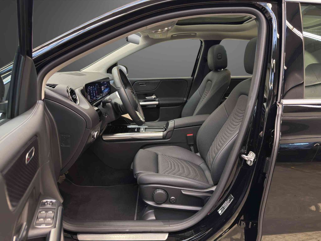 Mercedes-Benz B 180 2024