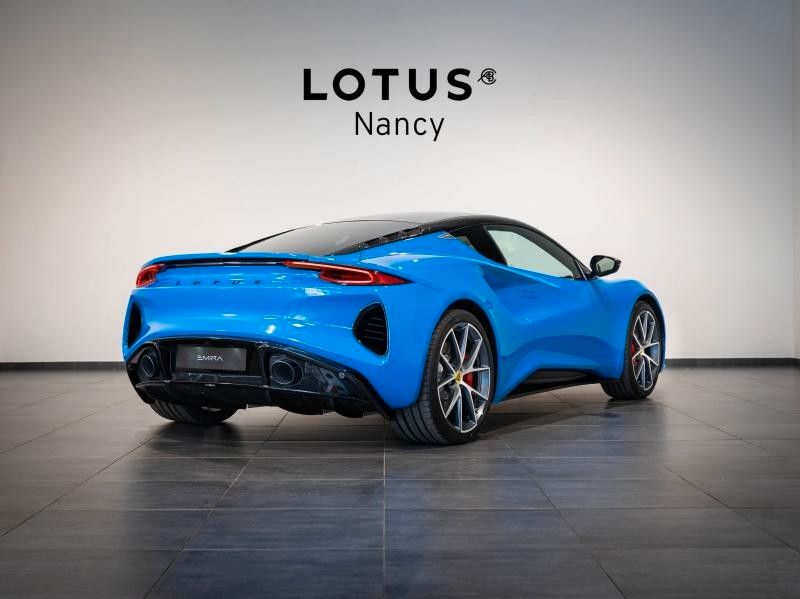 Lotus Emira 2024