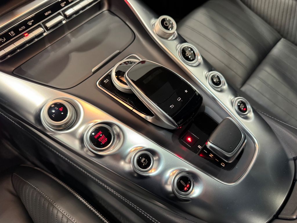 Mercedes-Benz AMG GT 2015