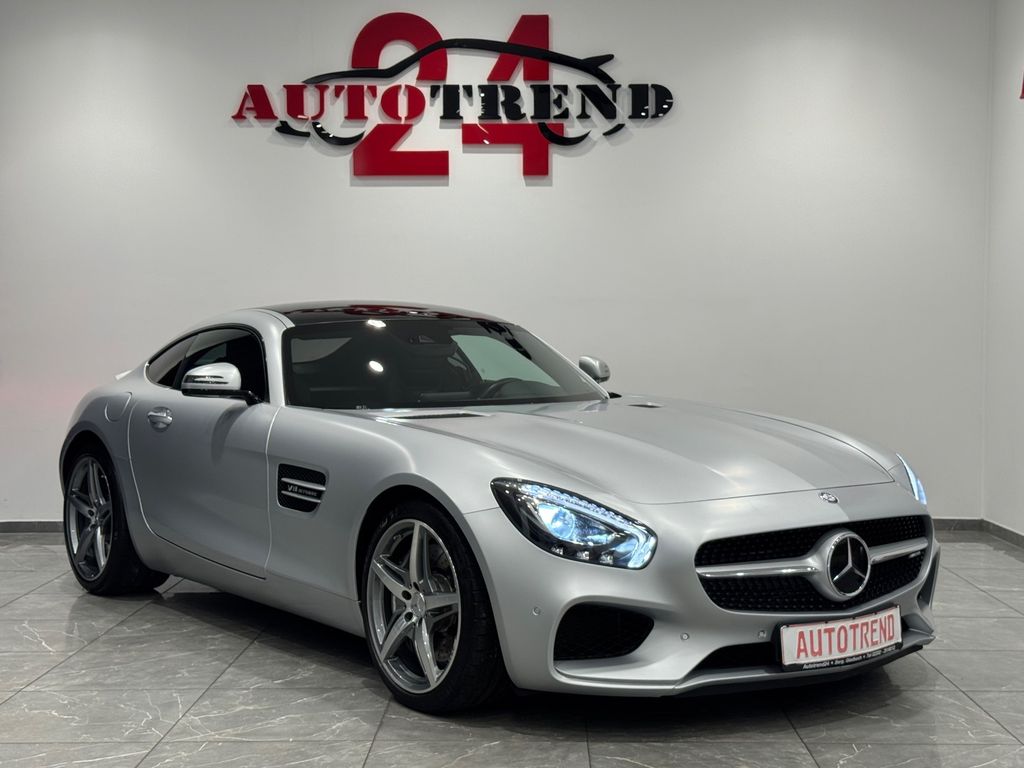 Mercedes-Benz AMG GT 2015