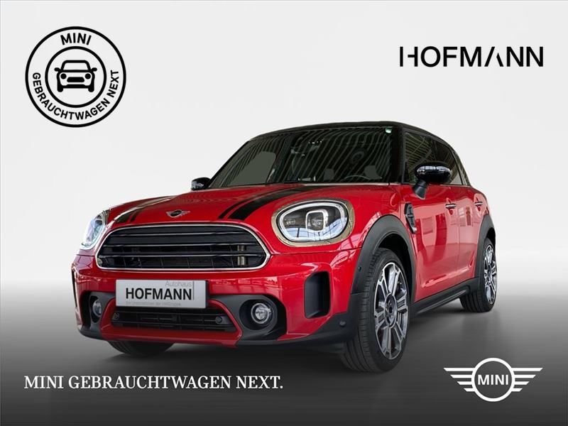MINI Cooper Countryman 2023
