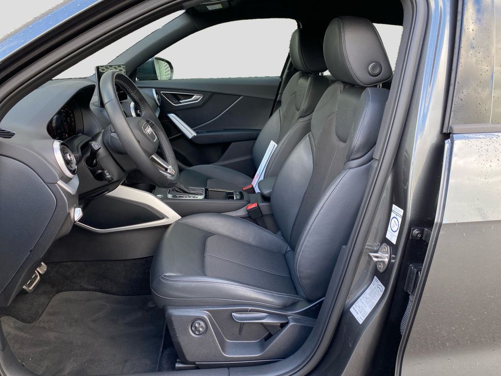 Audi Q2 2024
