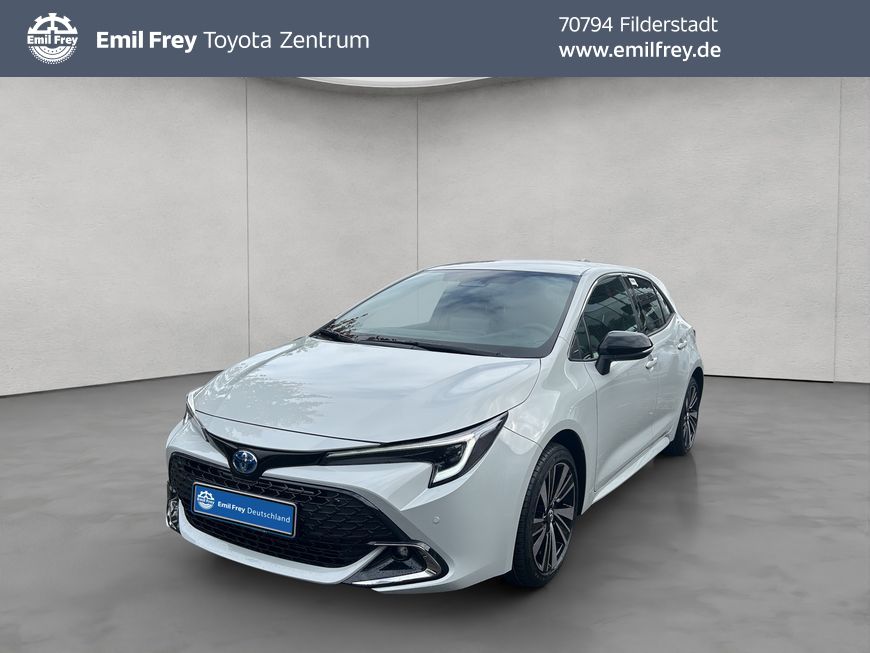 Toyota Corolla 2025