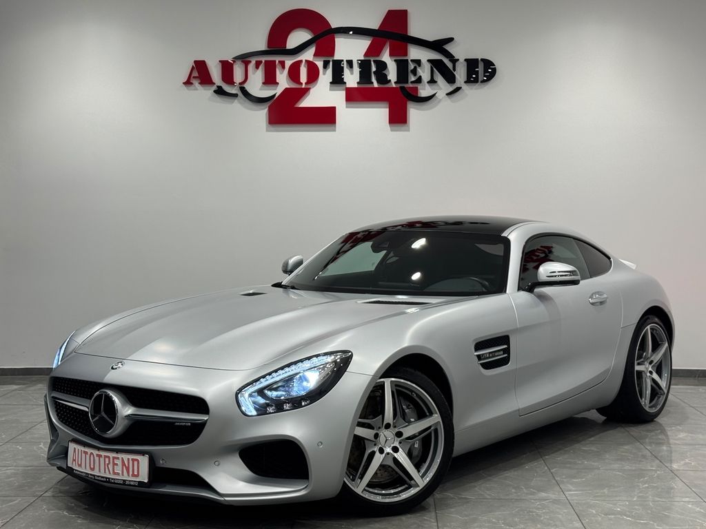 Mercedes-Benz AMG GT 2015