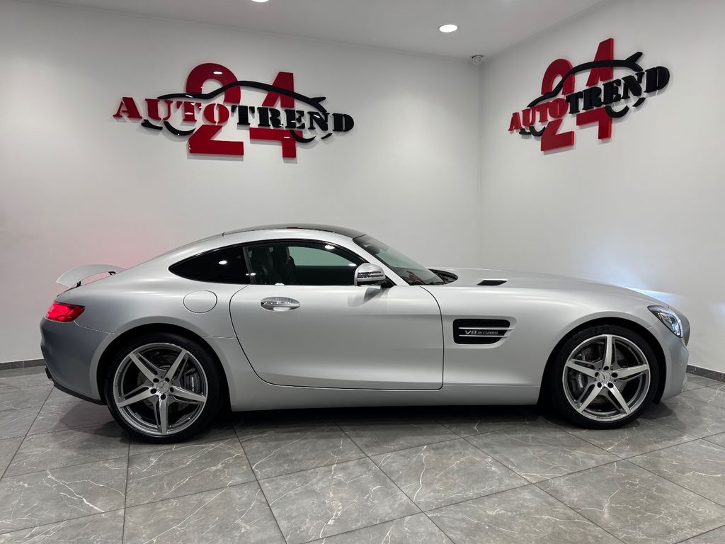 Mercedes-Benz AMG GT 2015