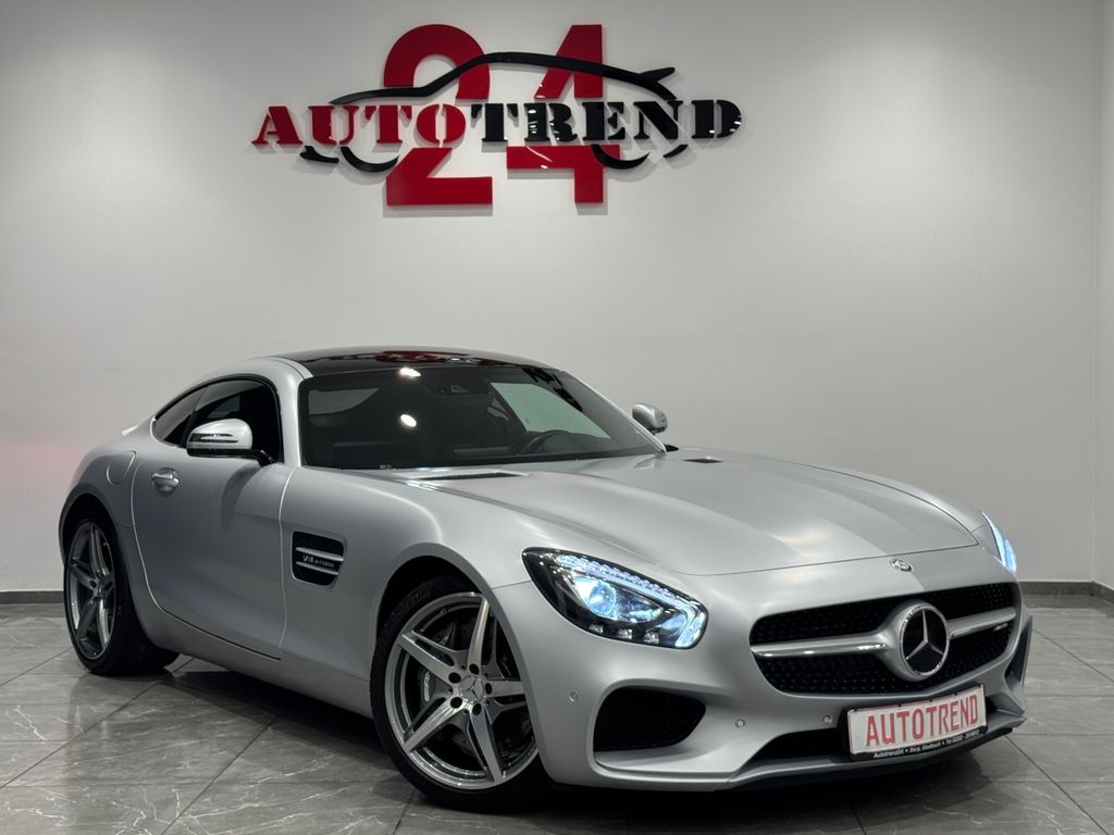 Mercedes-Benz AMG GT 2015