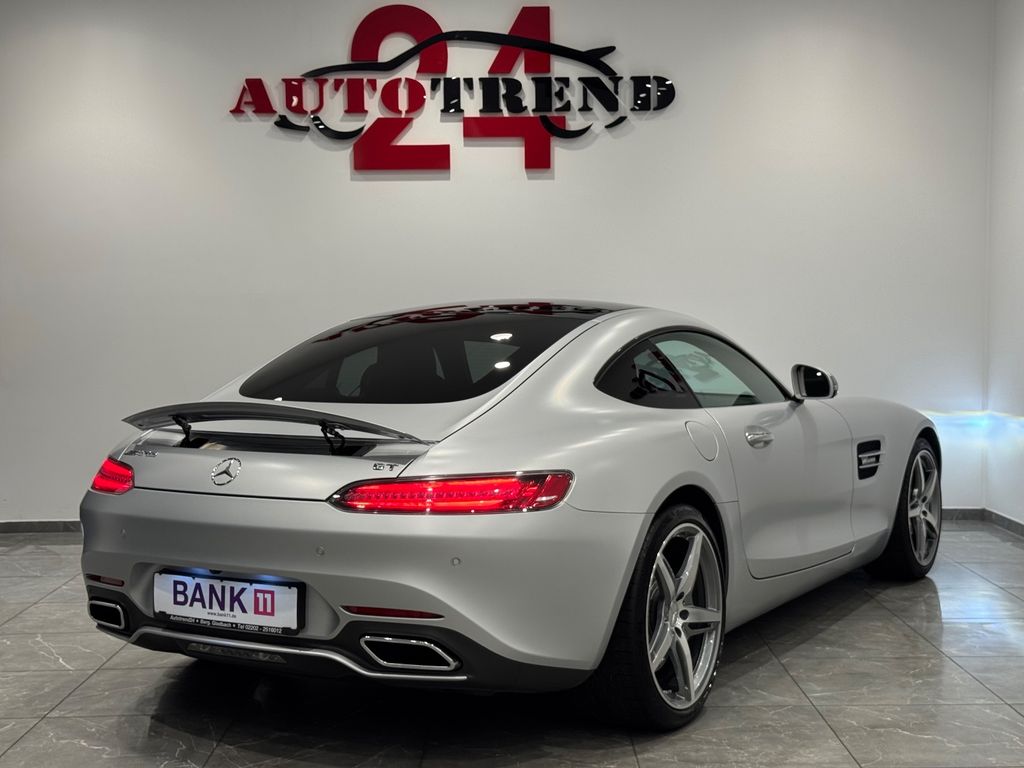Mercedes-Benz AMG GT 2015