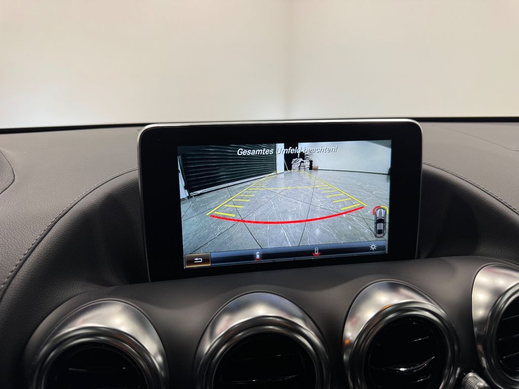 Mercedes-Benz AMG GT 2015