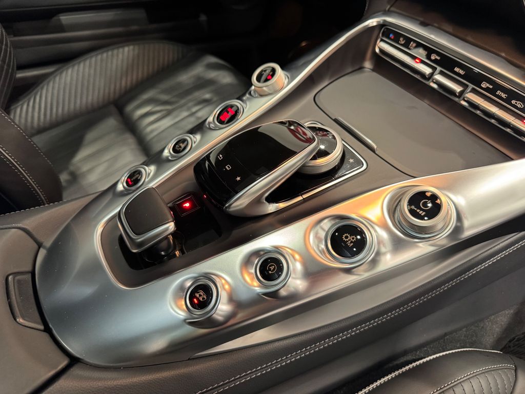 Mercedes-Benz AMG GT 2015