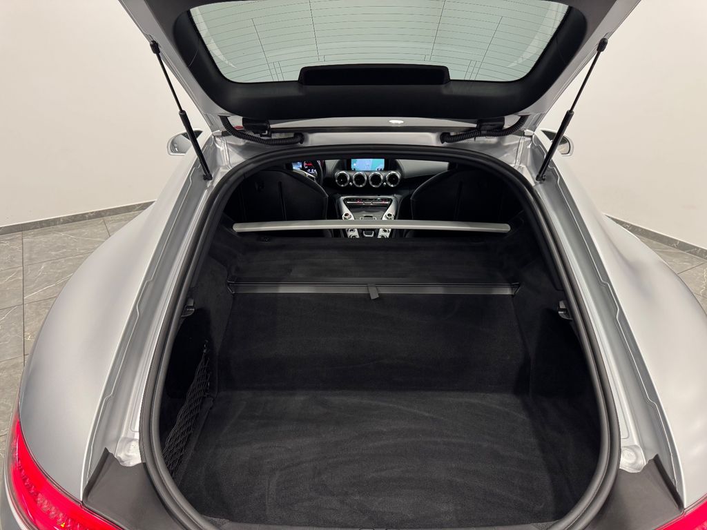 Mercedes-Benz AMG GT 2015