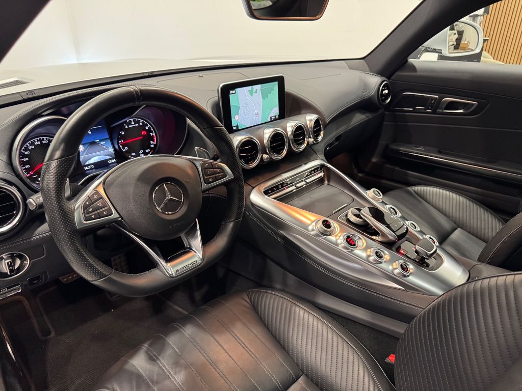 Mercedes-Benz AMG GT 2015