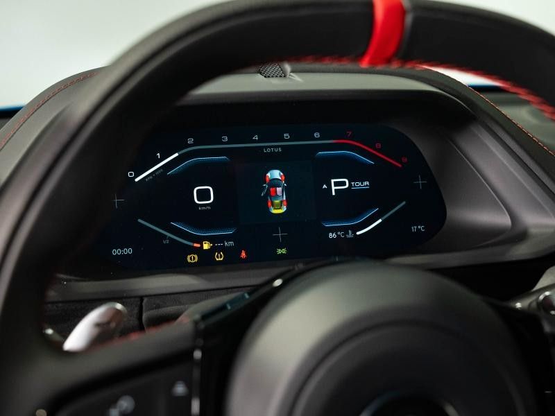 Lotus Emira 2024