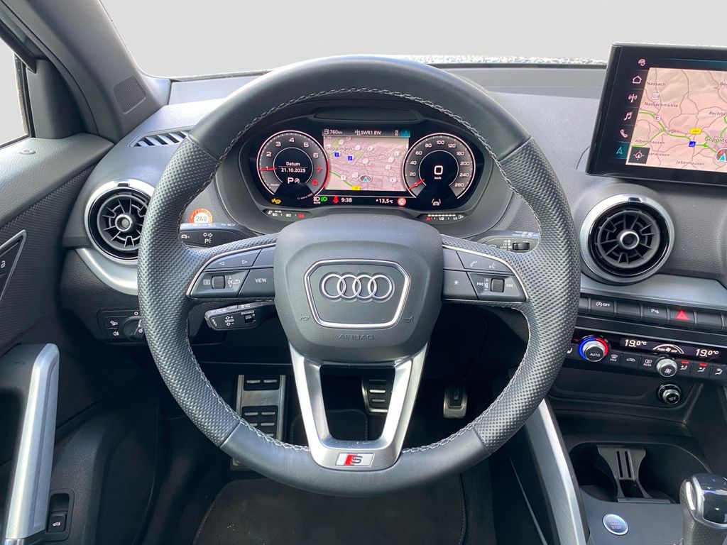 Audi Q2 2024