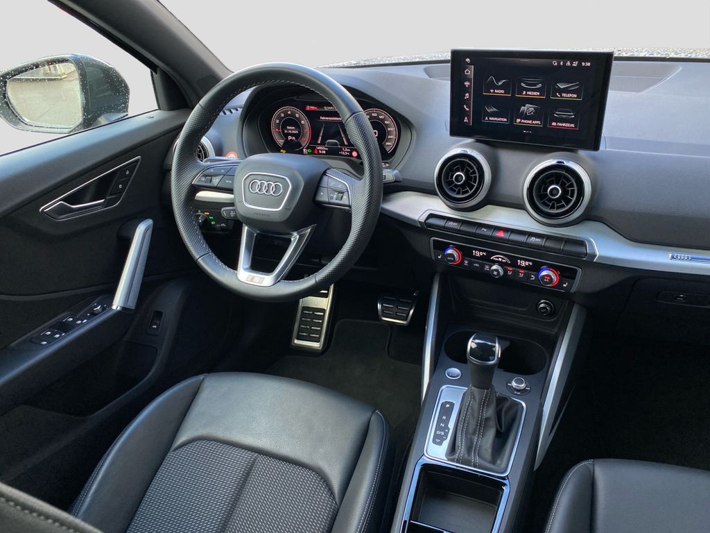Audi Q2 2024