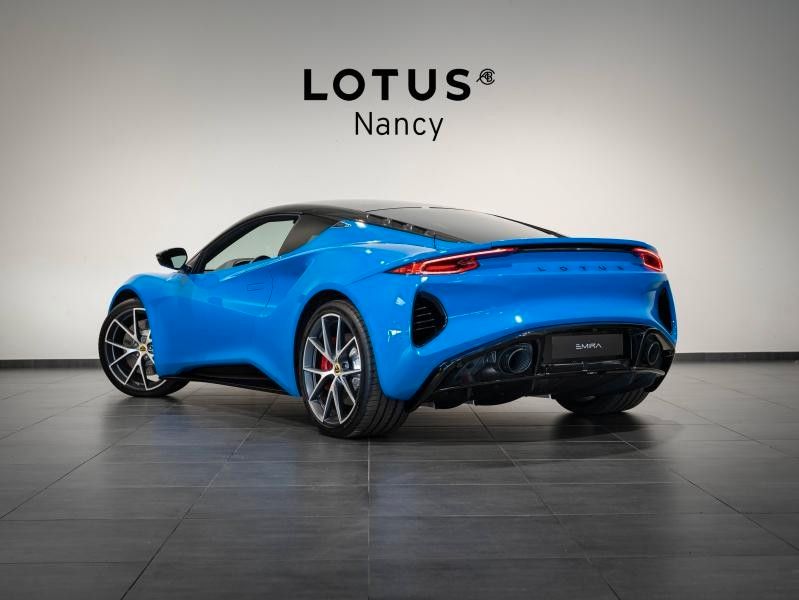 Lotus Emira 2024