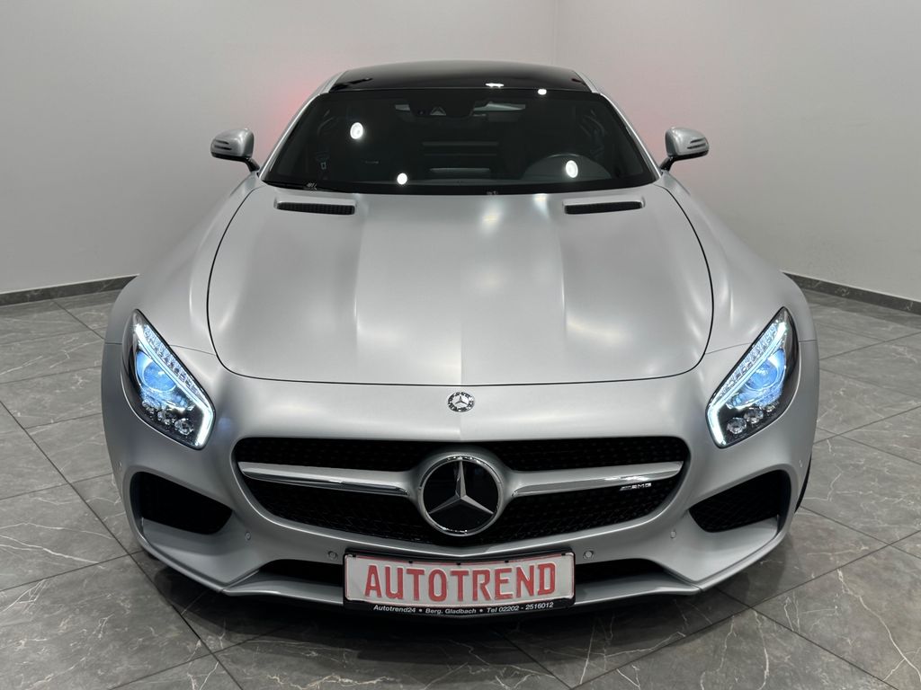 Mercedes-Benz AMG GT 2015
