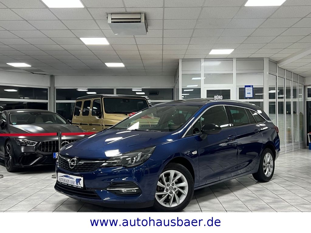 Opel Astra 2021