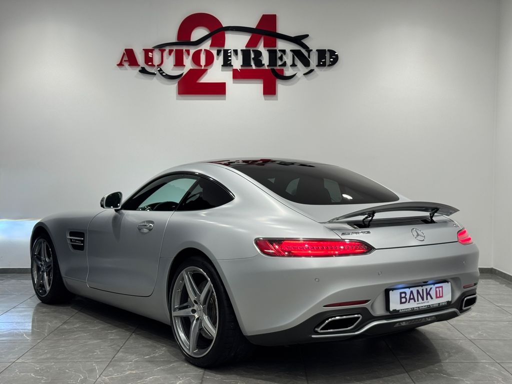 Mercedes-Benz AMG GT 2015