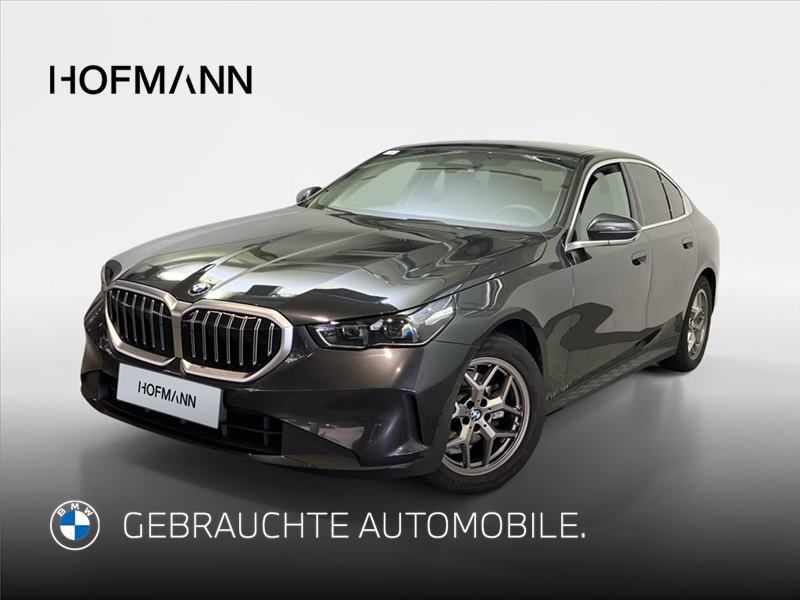 BMW 520 2024
