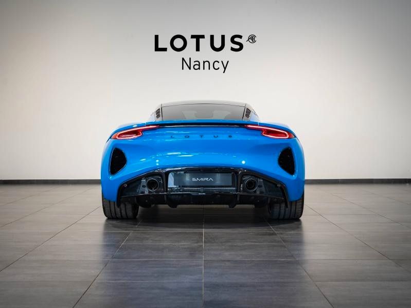 Lotus Emira 2024