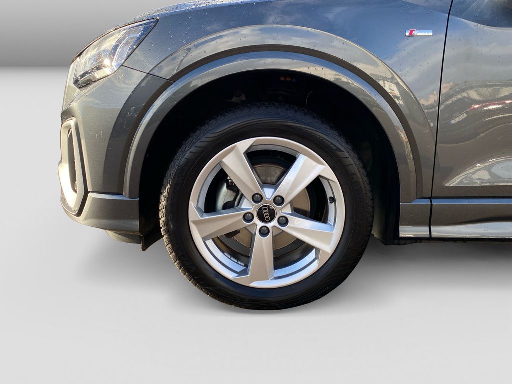 Audi Q2 2024