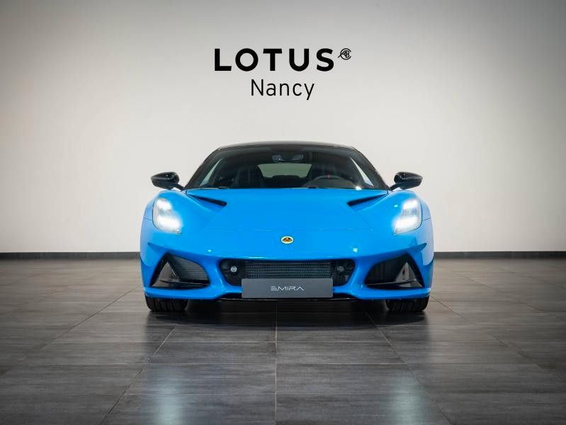 Lotus Emira 2024