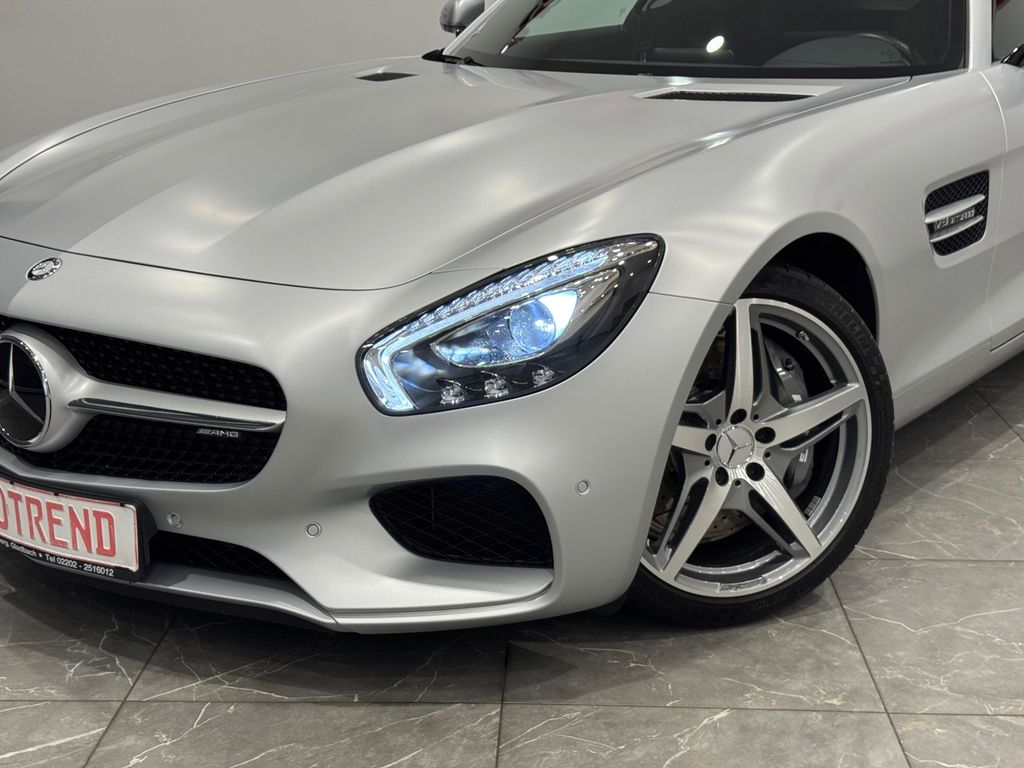 Mercedes-Benz AMG GT 2015