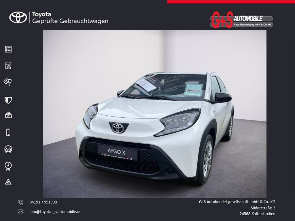 Toyota Aygo (X)
