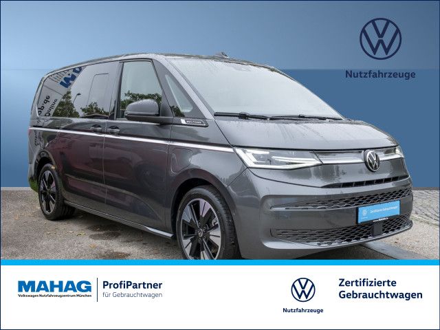 Volkswagen T7 Multivan 2025