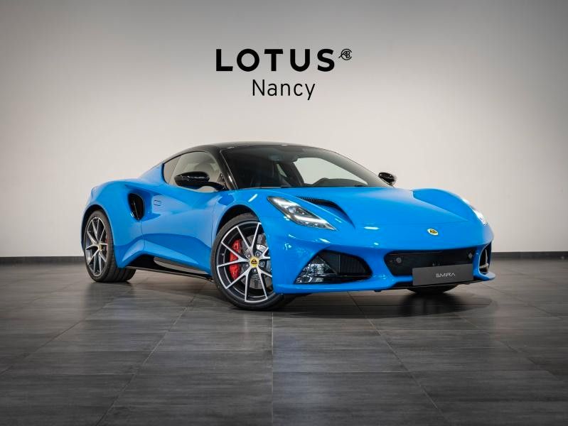 Lotus Emira 2024