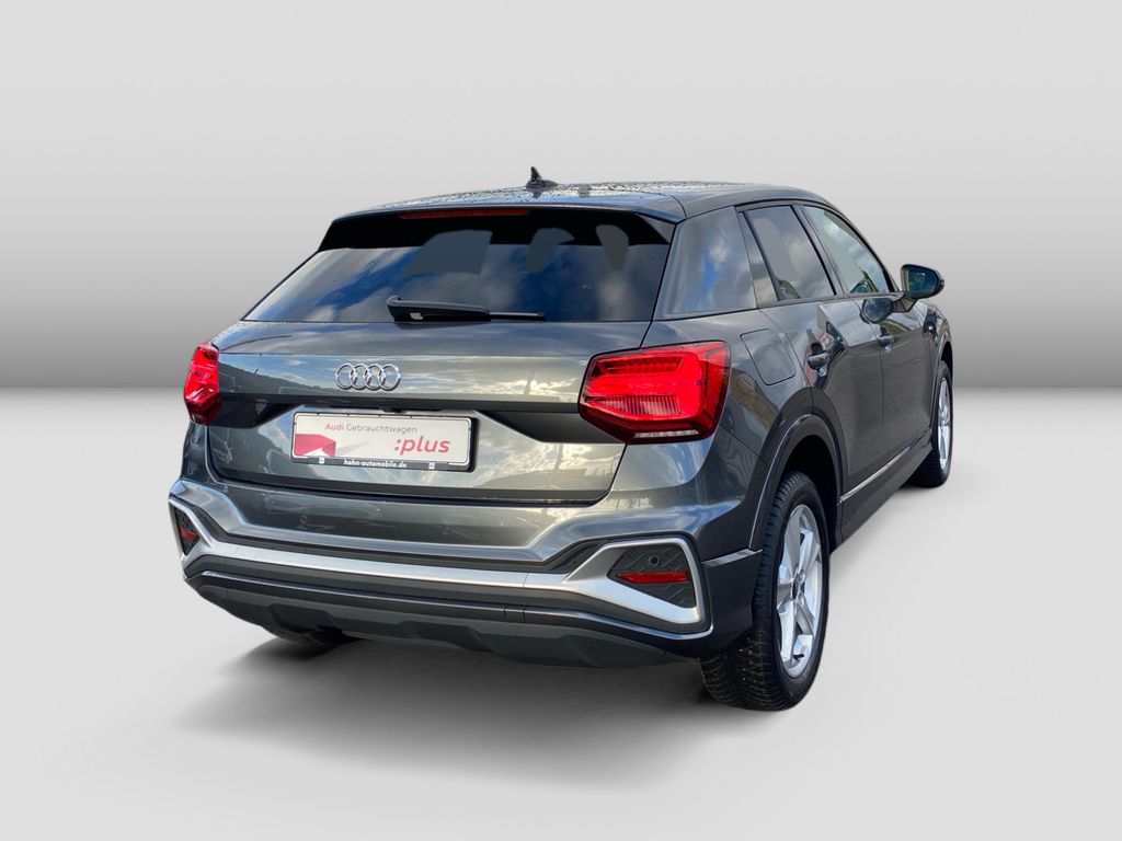 Audi Q2 2024