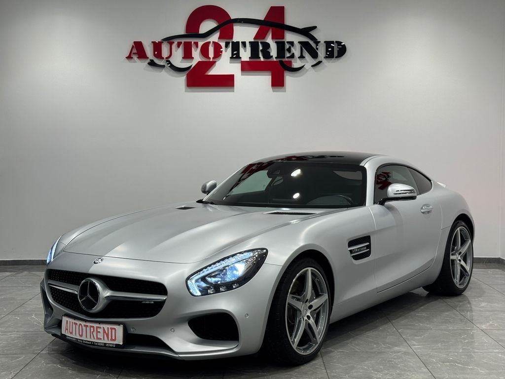 Mercedes-Benz AMG GT 2015