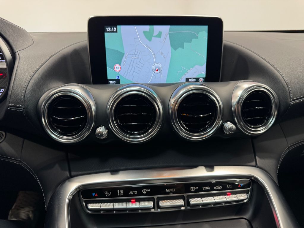 Mercedes-Benz AMG GT 2015