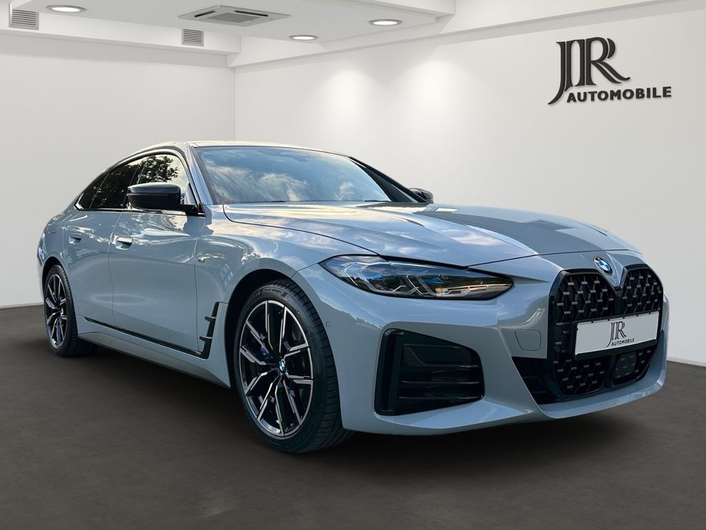BMW 420 Gran Coupé 2024