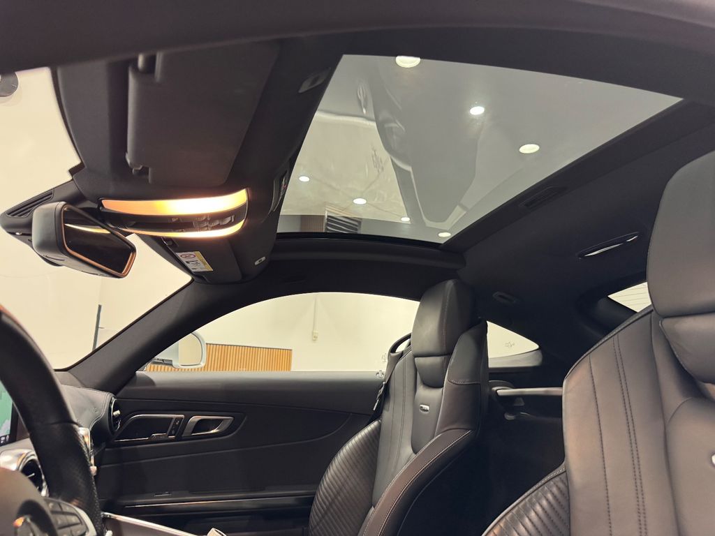 Mercedes-Benz AMG GT 2015