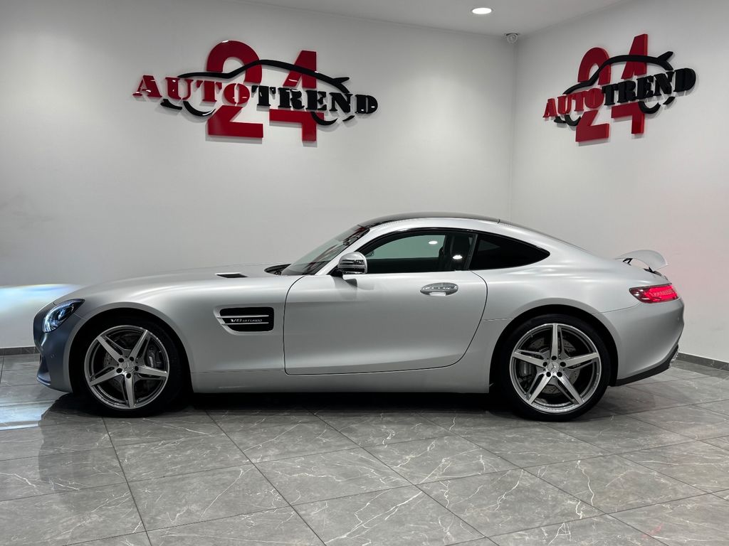 Mercedes-Benz AMG GT 2015