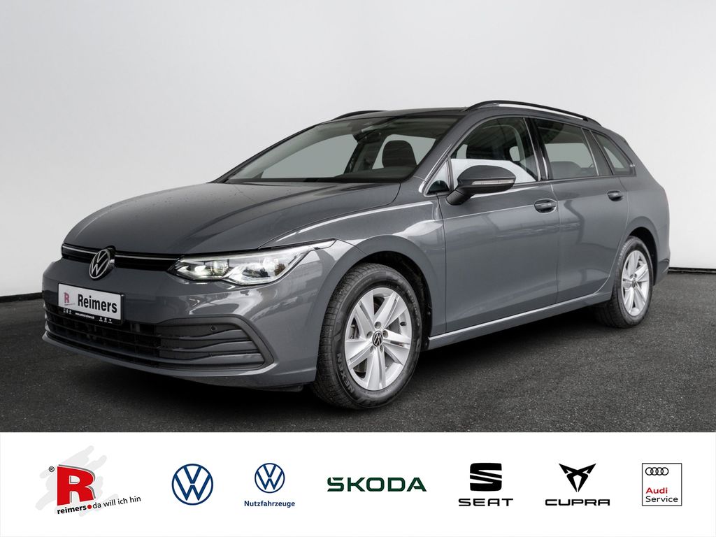 Volkswagen Golf 2022