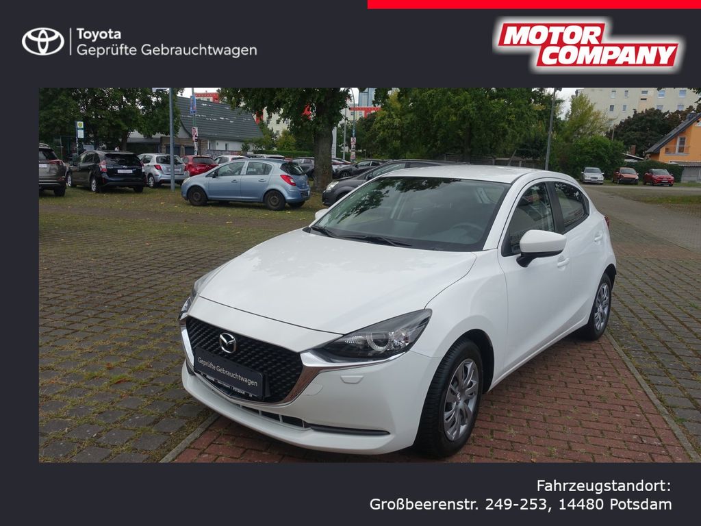 Mazda 2 2022