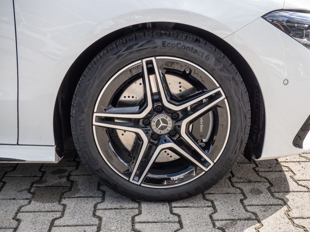 Mercedes-Benz CLA 250 2025