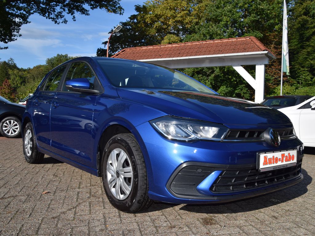 Volkswagen Polo 2022