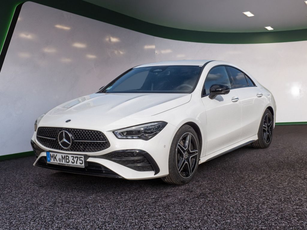 Mercedes-Benz CLA 250 2025