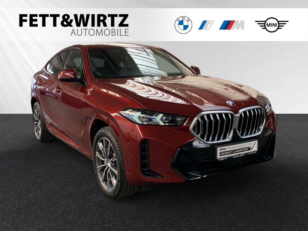 BMW X6 2025