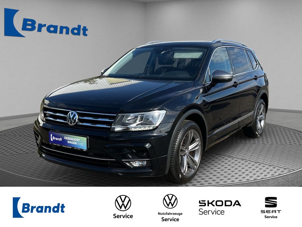 Volkswagen Tiguan Allspace 2021