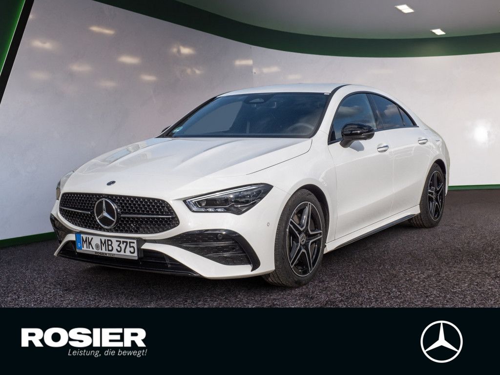 Mercedes-Benz CLA 250 2025