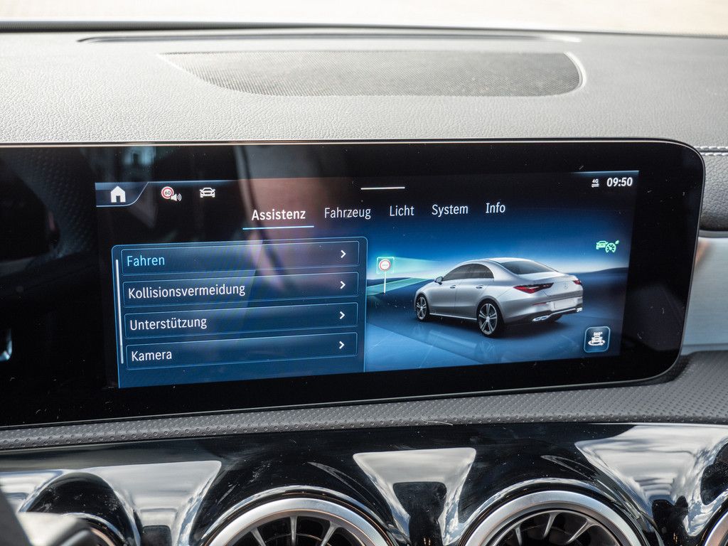 Mercedes-Benz CLA 250 2025