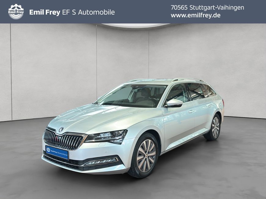 Skoda Superb 2021