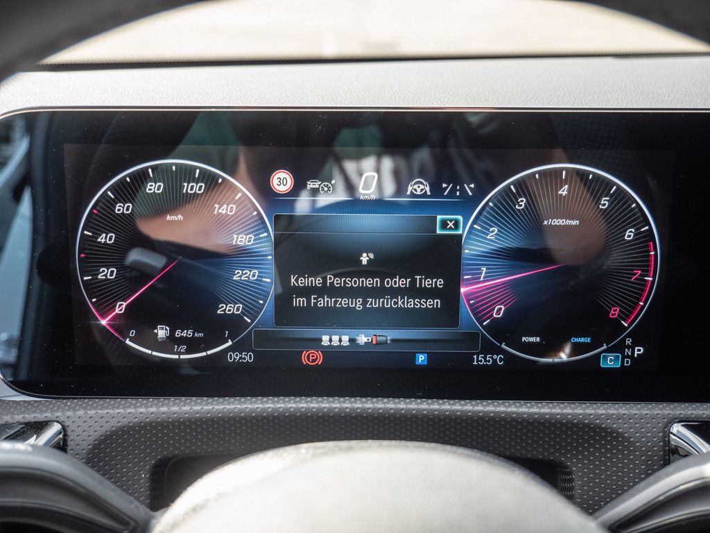 Mercedes-Benz CLA 250 2025