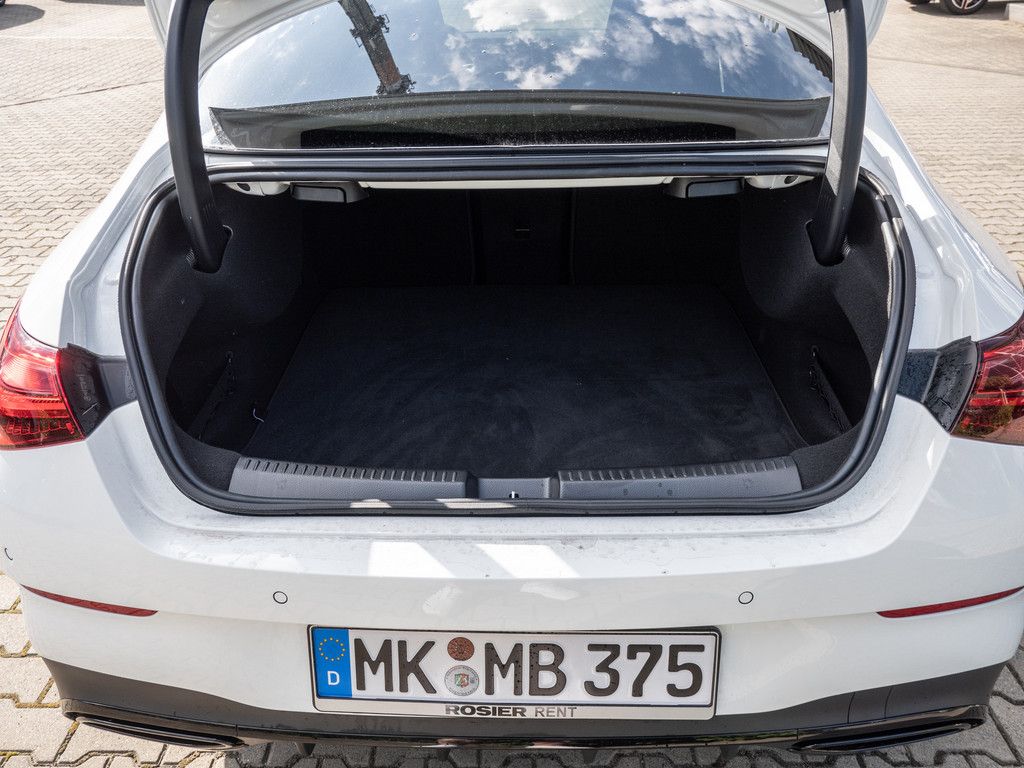 Mercedes-Benz CLA 250 2025